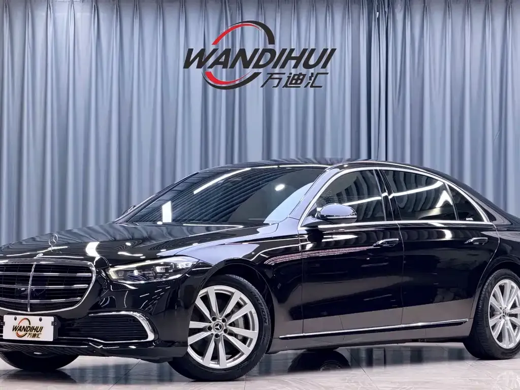 2023 Mercedes-Benz S-Class S 400 L Business