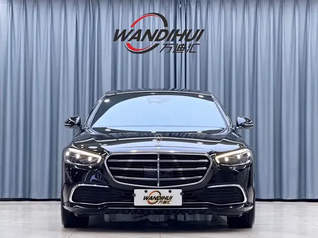 2023 Mercedes-Benz S-Class S 400 L Business