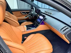 2023 Mercedes-Benz S-Class S 400 L Business, чёрный — фото 19