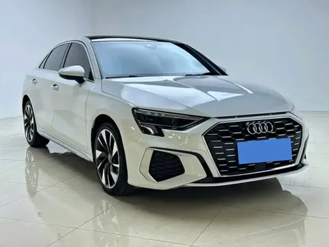 2022 Audi A3 A3L Limousine 35 TFSI