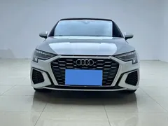 2022 Audi A3 A3L Limousine 35 TFSI, белый — фото 4
