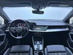 2022 Audi A3 A3L Limousine 35 TFSI, белый — фото 9