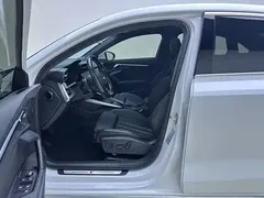 2022 Audi A3 A3L Limousine 35 TFSI, белый — фото 10