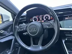 2022 Audi A3 A3L Limousine 35 TFSI, белый — фото 14
