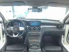 2021 Mercedes-Benz C-Class C 260 L Sport, белый — фото 10