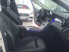 2021 Mercedes-Benz C-Class C 260 L Sport, белый — фото 12
