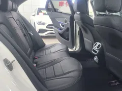 2021 Mercedes-Benz C-Class C 260 L Sport, белый — фото 14