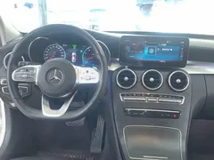2021 Mercedes-Benz C-Class C 260 L Sport, белый — фото 21