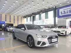 2022 Audi A4L 40 TFSI Fashion Dynamic — фото 3