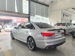 2022 Audi A4L 40 TFSI Fashion Dynamic — фото 4