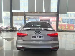 2022 Audi A4L 40 TFSI Fashion Dynamic — фото 5