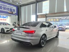 2022 Audi A4L 40 TFSI Fashion Dynamic — фото 6