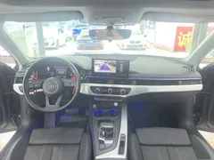 2022 Audi A4L 40 TFSI Fashion Dynamic — фото 10