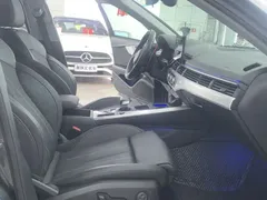 2022 Audi A4L 40 TFSI Fashion Dynamic — фото 12