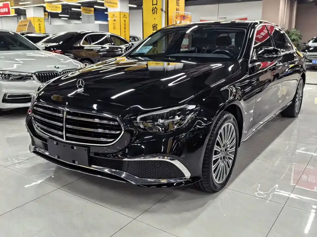 2023 Mercedes-Benz E-Class E 300 L