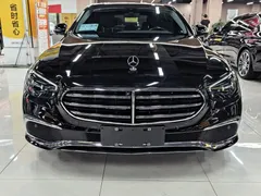 2023 Mercedes-Benz E-Class E 300 L, чёрный — фото 2