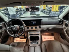 2023 Mercedes-Benz E-Class E 300 L, чёрный — фото 8