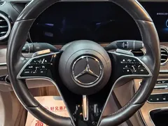 2023 Mercedes-Benz E-Class E 300 L, чёрный — фото 11