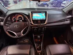 2022 Toyota Yaris L Zhixuan X 1.5L CVT Luxury Plus — фото 6