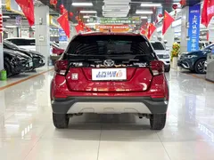 2022 Toyota Yaris L Zhixuan X 1.5L CVT Luxury Plus — фото 7