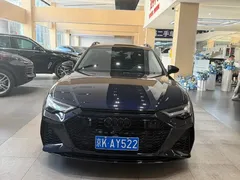 2021 Audi A6 allroad quattro 55 TFSI Premium Off-road, чёрный — фото 2