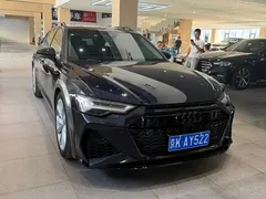 2021 Audi A6 allroad quattro 55 TFSI Premium Off-road, чёрный — фото 3