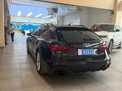 2021 Audi A6 allroad quattro 55 TFSI Premium Off-road, чёрный — фото 9