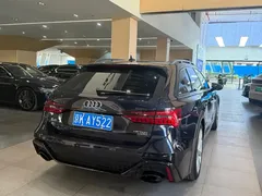 2021 Audi A6 allroad quattro 55 TFSI Premium Off-road, чёрный — фото 11