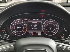 2020 Audi Q5L 40 TFSI, чёрный — фото 9