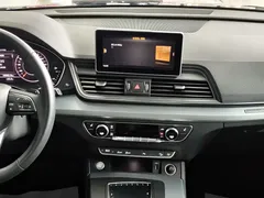 2020 Audi Q5L 40 TFSI, чёрный — фото 11