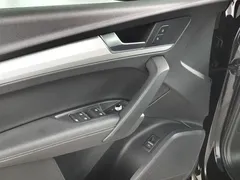 2020 Audi Q5L 40 TFSI, чёрный — фото 13