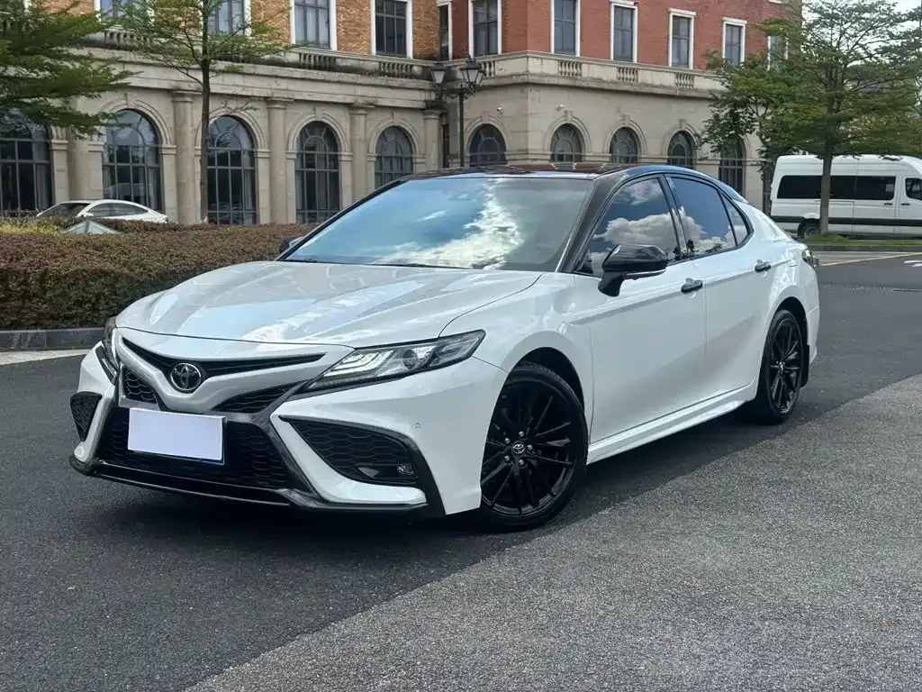 2023 Toyota Camry 2.0S Knight