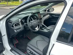 2023 Toyota Camry 2.0S Knight, белый — фото 6