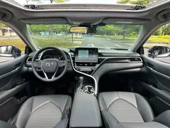 2023 Toyota Camry 2.0S Knight, белый — фото 8
