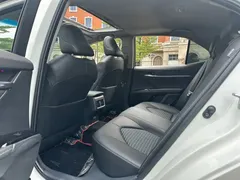 2023 Toyota Camry 2.0S Knight, белый — фото 9