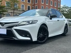 2023 Toyota Camry 2.0S Knight, белый — фото 13