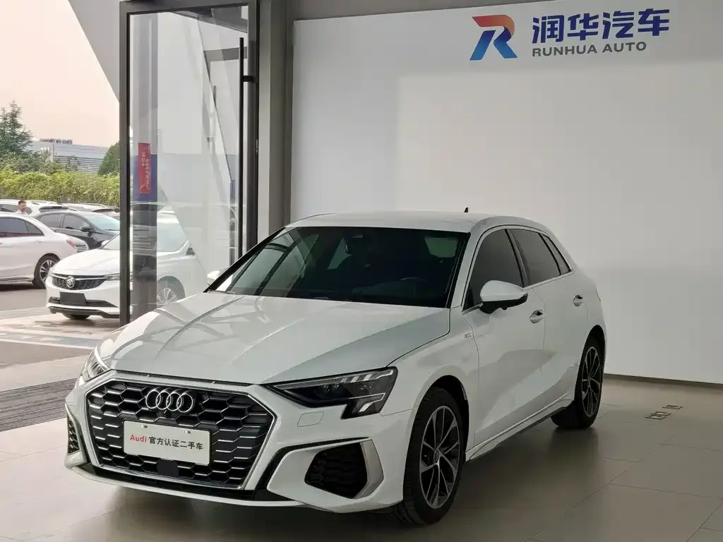 2021 Audi A3 Sportback 35 TFSI