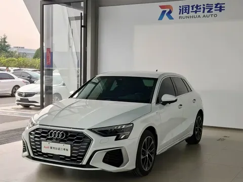 2021 Audi A3 Sportback 35 TFSI