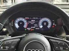 2021 Audi A3 Sportback 35 TFSI, белый — фото 9