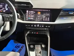 2021 Audi A3 Sportback 35 TFSI, белый — фото 10