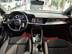 2021 Audi A3 Sportback 35 TFSI, белый — фото 11