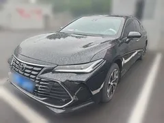 2022 Toyota Avalon 2.0L, чёрный — фото 1
