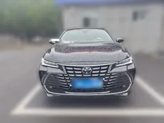 2022 Toyota Avalon 2.0L, чёрный — фото 2