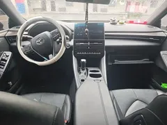 2022 Toyota Avalon 2.0L, чёрный — фото 5