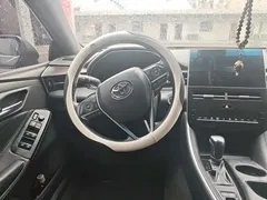 2022 Toyota Avalon 2.0L, чёрный — фото 6