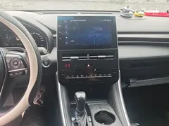 2022 Toyota Avalon 2.0L, чёрный — фото 9
