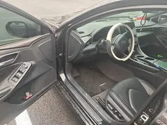 2022 Toyota Avalon 2.0L, чёрный — фото 12