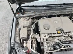 2022 Toyota Avalon 2.0L, чёрный — фото 20