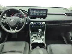 2021 Toyota RAV4 2.0L CVT PLUS, белый — фото 12
