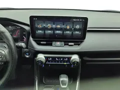 2021 Toyota RAV4 2.0L CVT PLUS, белый — фото 13